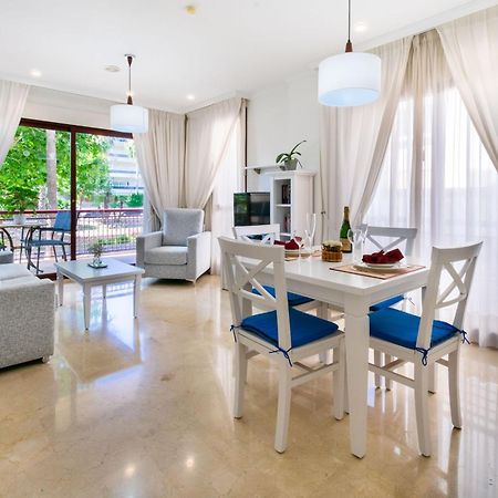 Apartamentos Albir Confort - Avenida 1 dorm El Albir Luaran gambar
