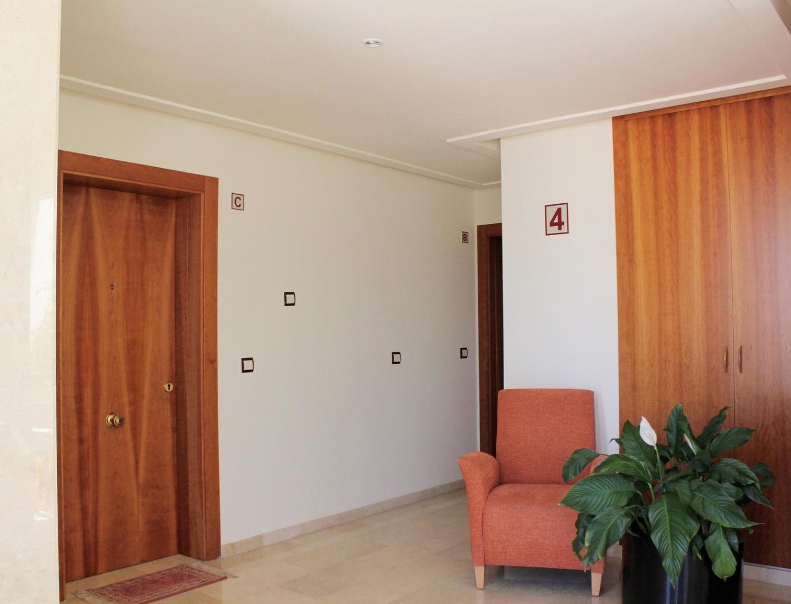 Apartamentos Albir Confort - Avenida 1 dorm El Albir Luaran gambar