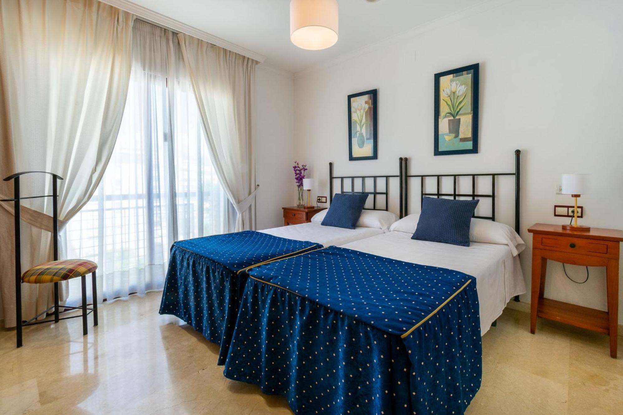 Apartamentos Albir Confort - Avenida 1 dorm El Albir Luaran gambar