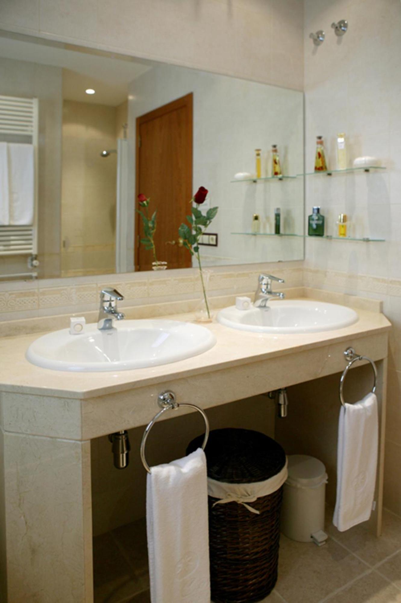 Apartamentos Albir Confort - Avenida 1 dorm El Albir Luaran gambar