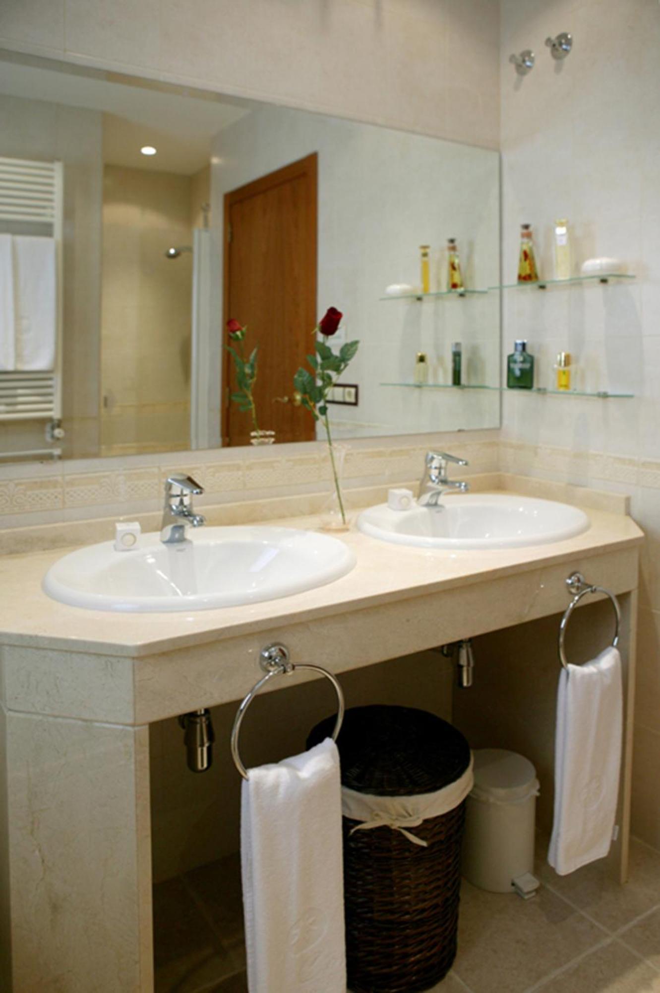 Apartamentos Albir Confort - Avenida 1 dorm El Albir Luaran gambar