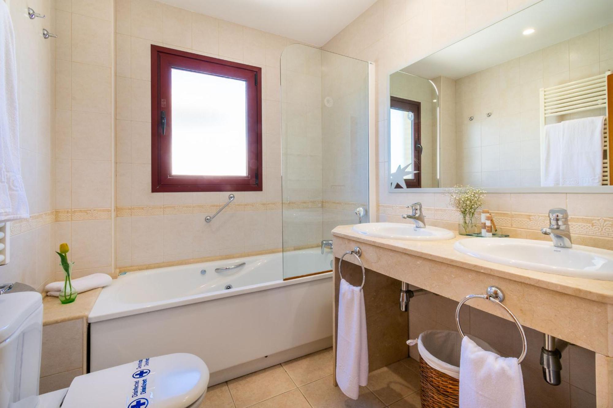 Apartamentos Albir Confort - Avenida 1 dorm El Albir Luaran gambar