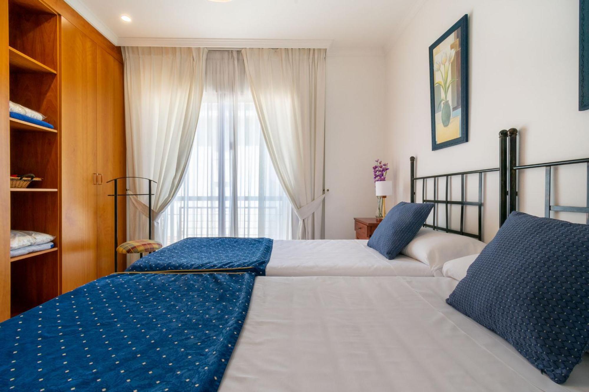 Apartamentos Albir Confort - Avenida 1 dorm El Albir Luaran gambar
