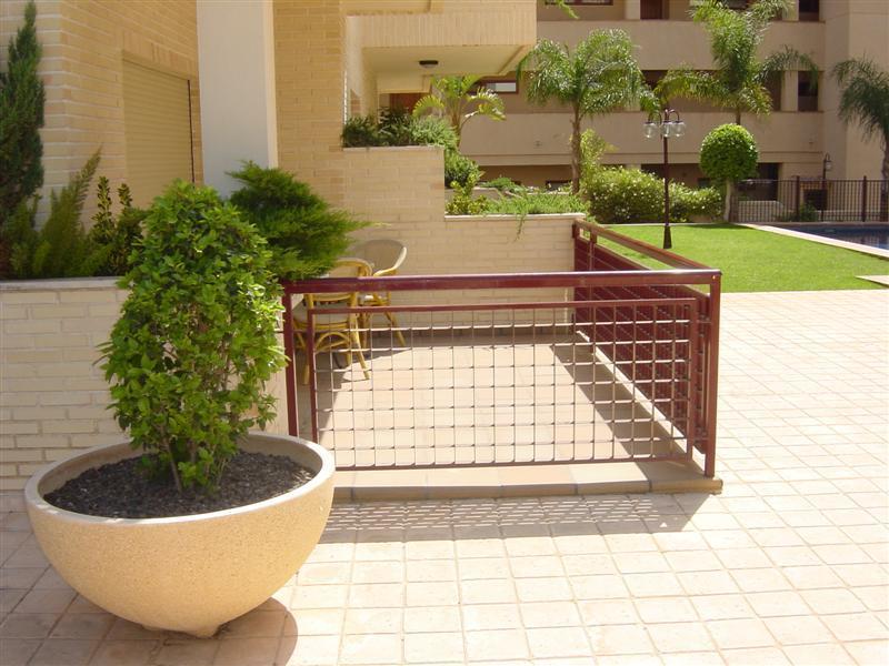Apartamentos Albir Confort - Avenida 1 dorm El Albir Luaran gambar