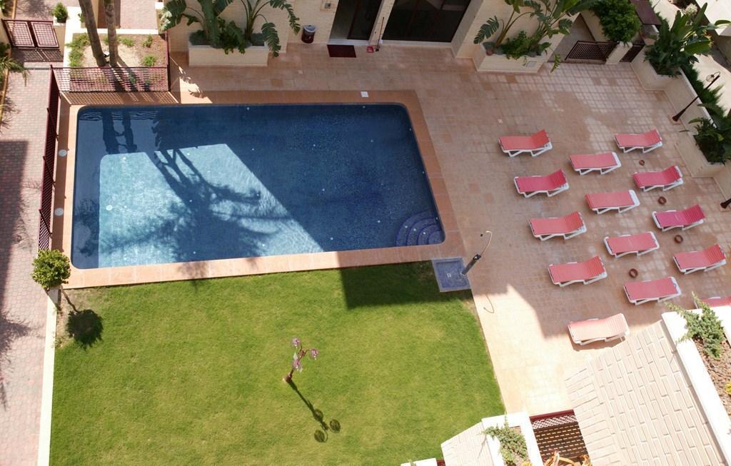 Apartamentos Albir Confort - Avenida 1 dorm El Albir Luaran gambar
