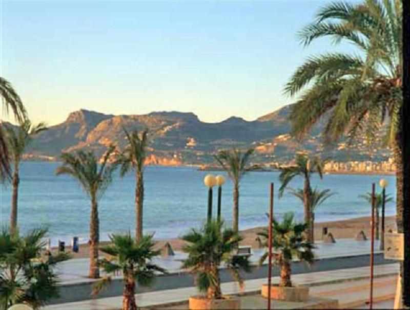 Apartamentos Albir Confort - Avenida 1 dorm El Albir Luaran gambar