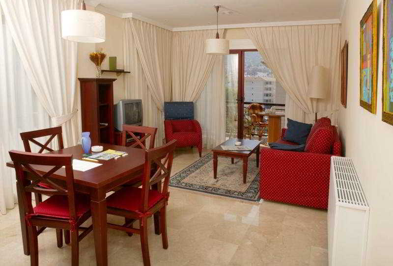Apartamentos Albir Confort - Avenida 1 dorm El Albir Luaran gambar