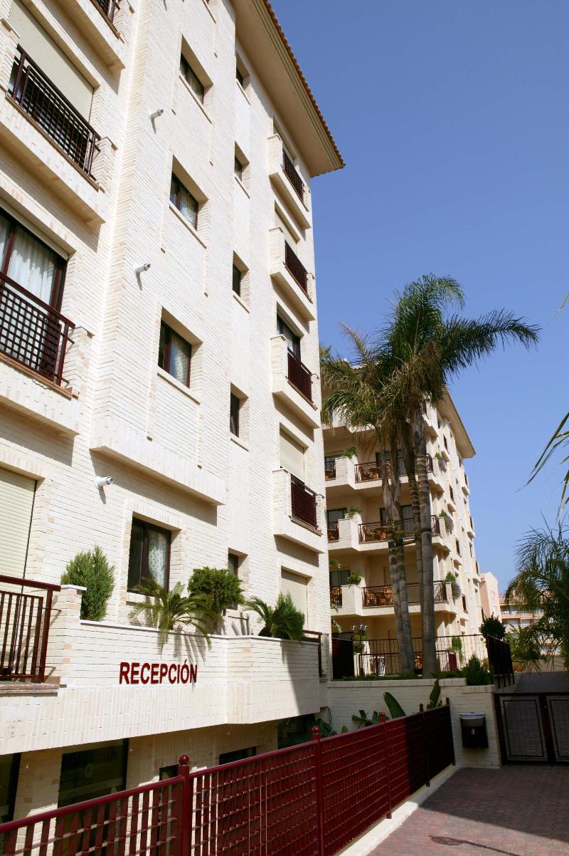 Apartamentos Albir Confort - Avenida 1 dorm El Albir Luaran gambar