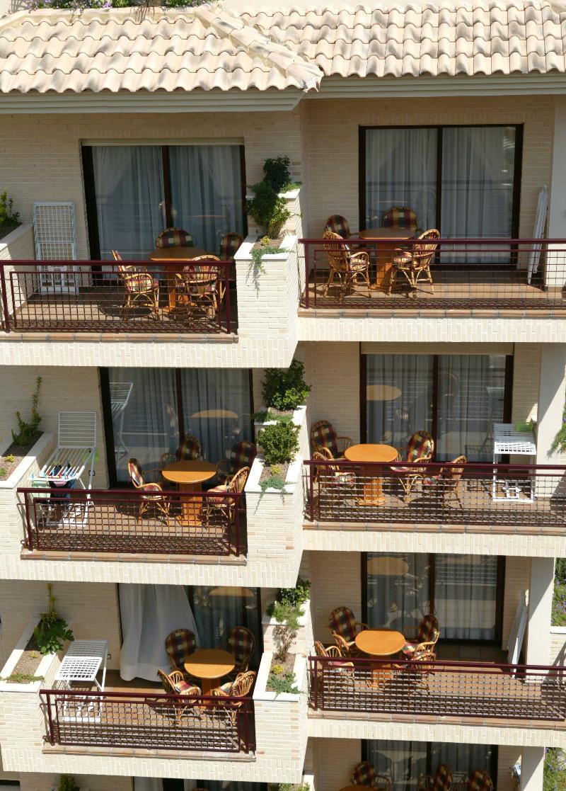 Apartamentos Albir Confort - Avenida 1 dorm El Albir Luaran gambar