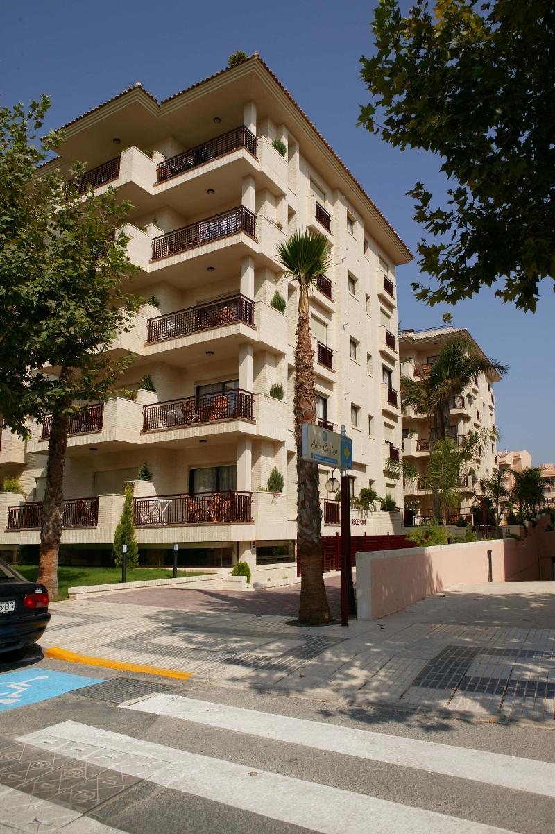 Apartamentos Albir Confort - Avenida 1 dorm El Albir Luaran gambar